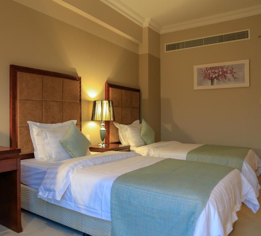 Muscat Inn Hotel Экстерьер фото