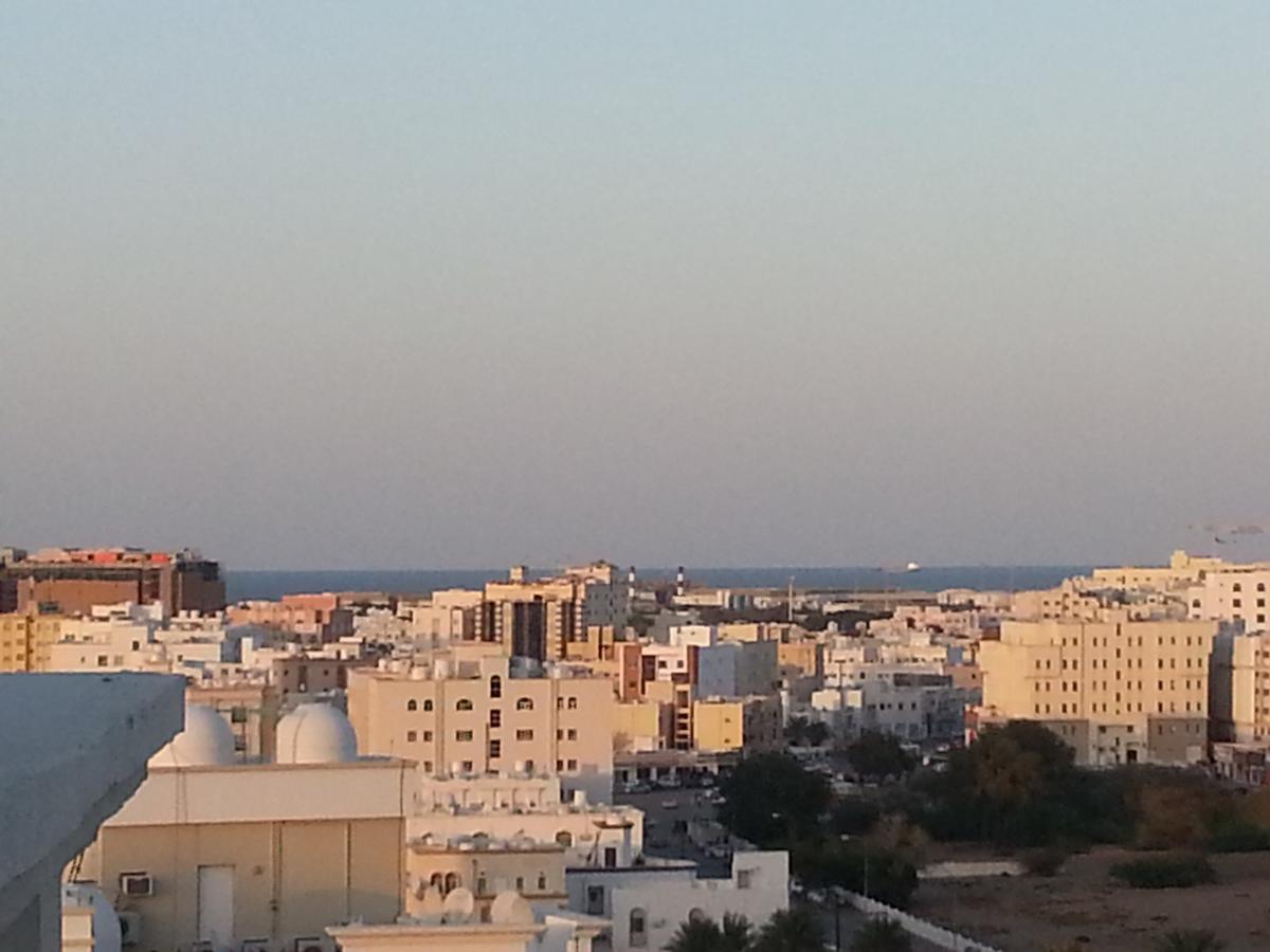 Muscat Inn Hotel Экстерьер фото