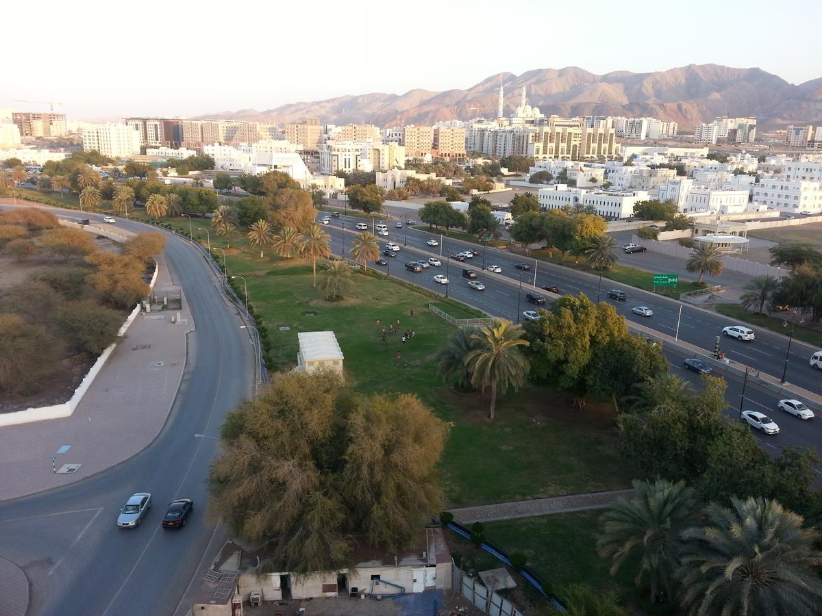 Muscat Inn Hotel Экстерьер фото