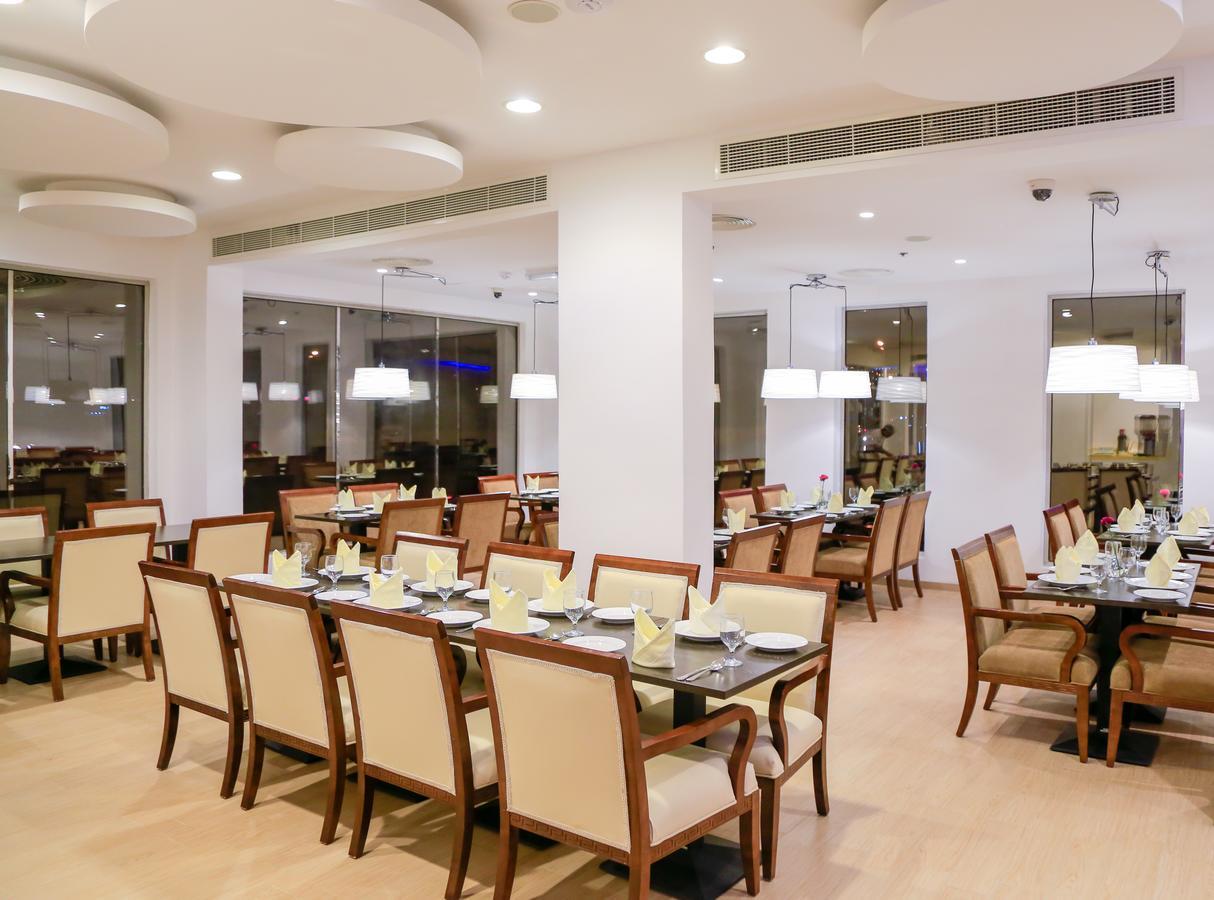 Muscat Inn Hotel Экстерьер фото