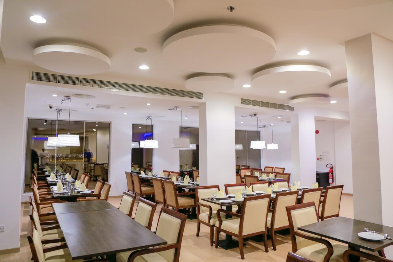 Muscat Inn Hotel Экстерьер фото