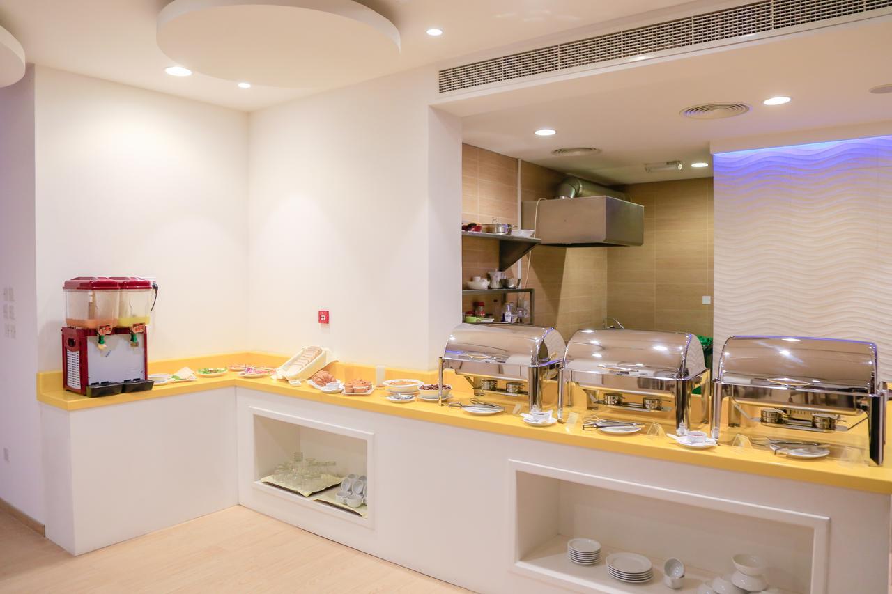 Muscat Inn Hotel Экстерьер фото