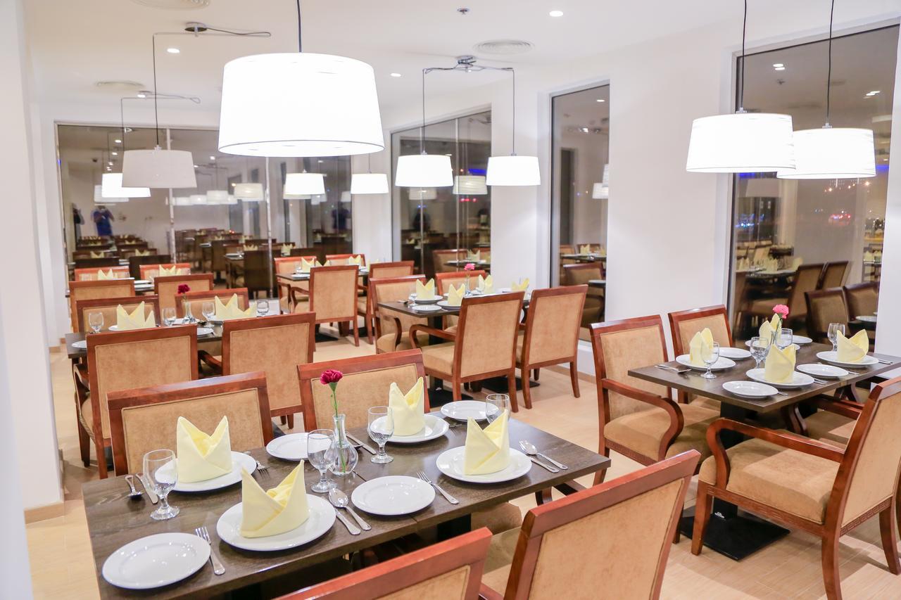 Muscat Inn Hotel Экстерьер фото