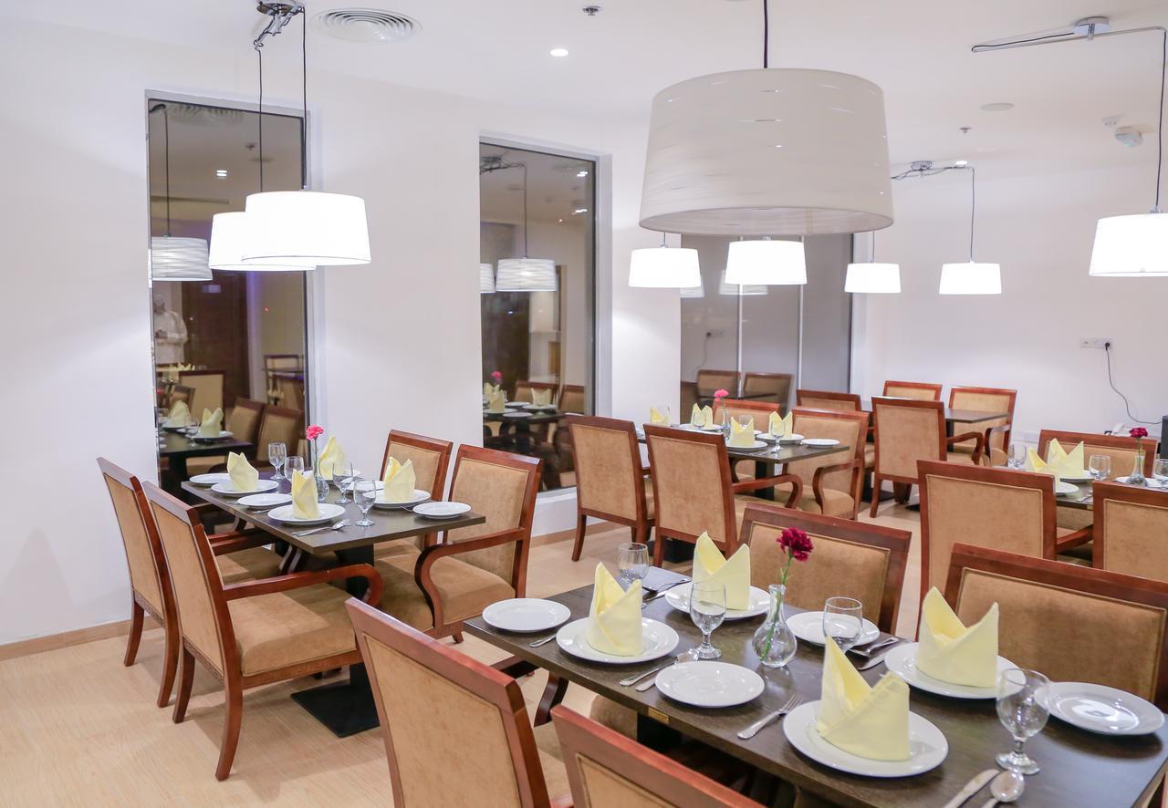 Muscat Inn Hotel Экстерьер фото