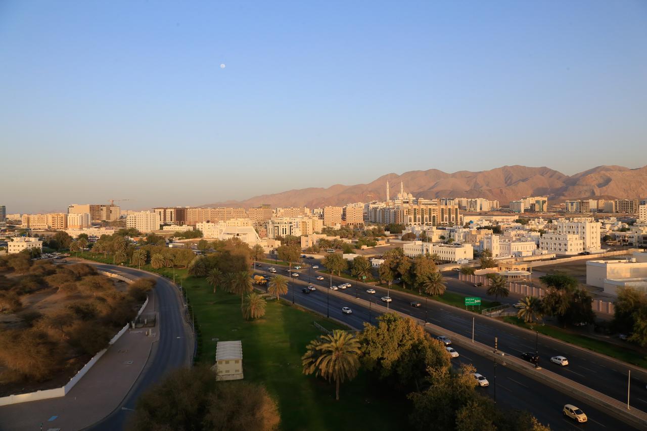 Muscat Inn Hotel Экстерьер фото
