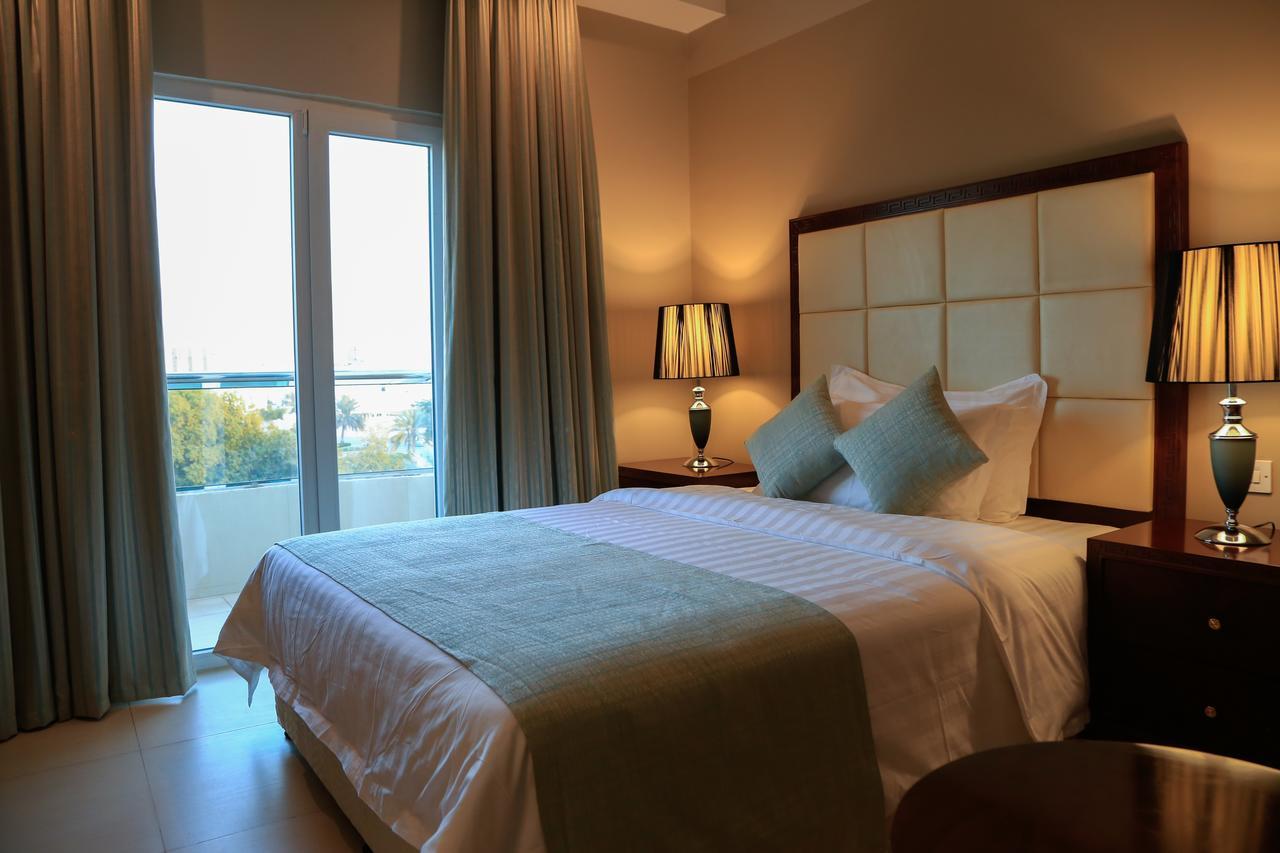 Muscat Inn Hotel Экстерьер фото