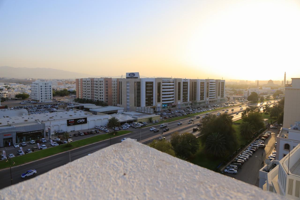 Muscat Inn Hotel Экстерьер фото