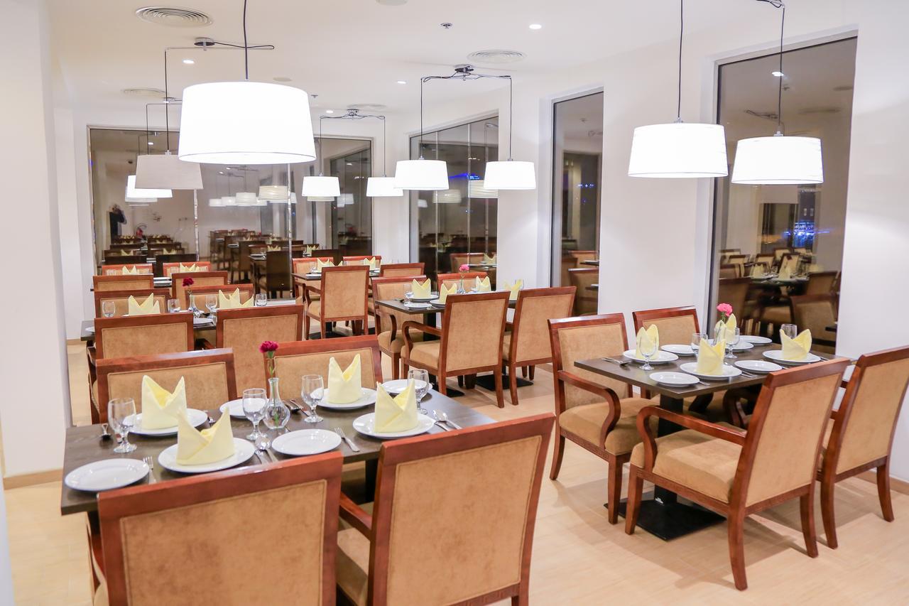 Muscat Inn Hotel Экстерьер фото