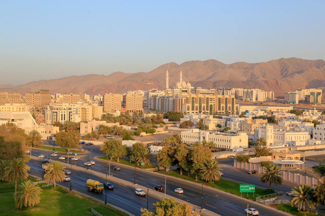 Muscat Inn Hotel Экстерьер фото