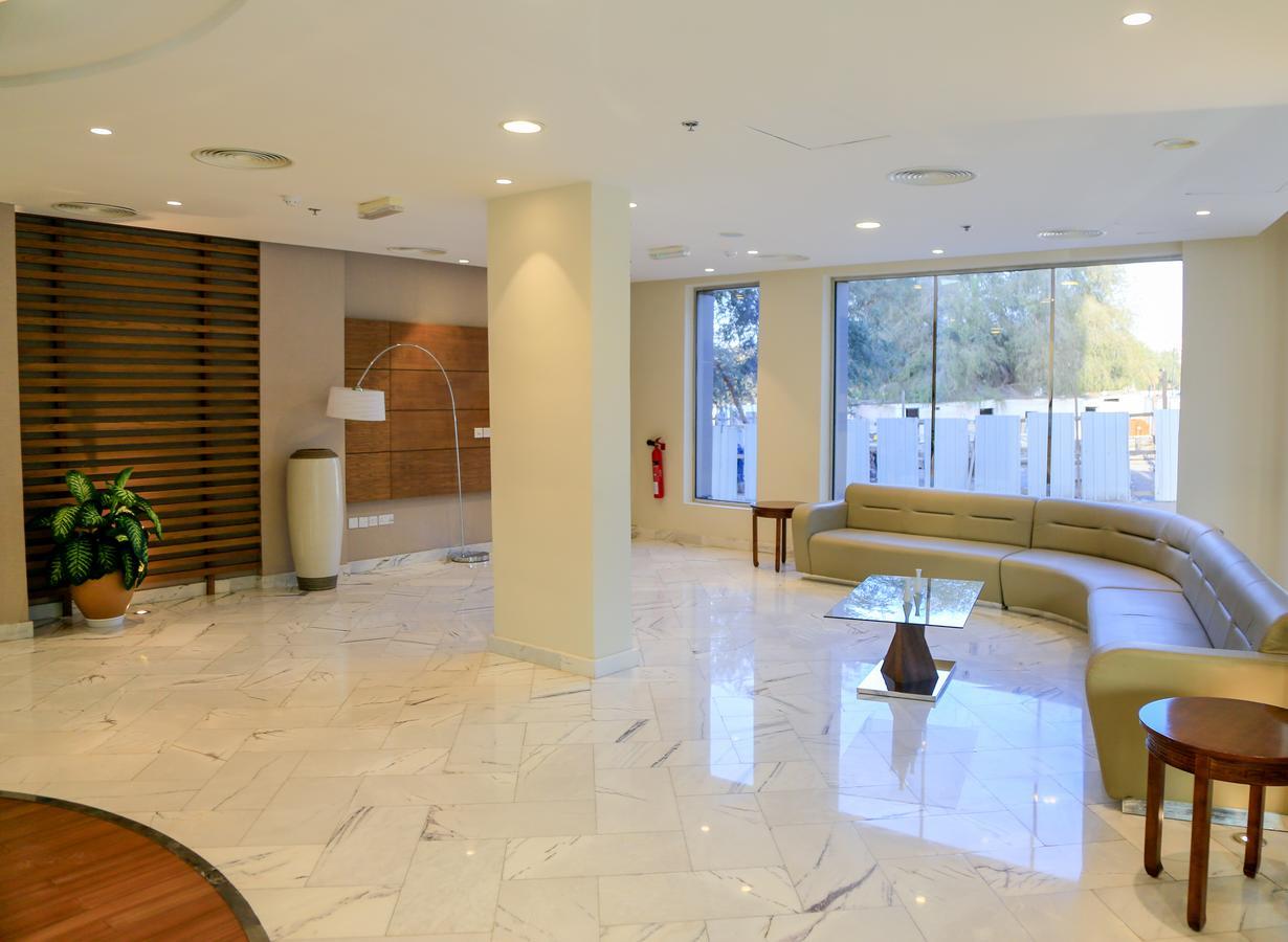 Muscat Inn Hotel Экстерьер фото