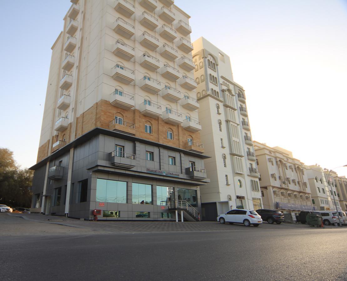 Muscat Inn Hotel Экстерьер фото
