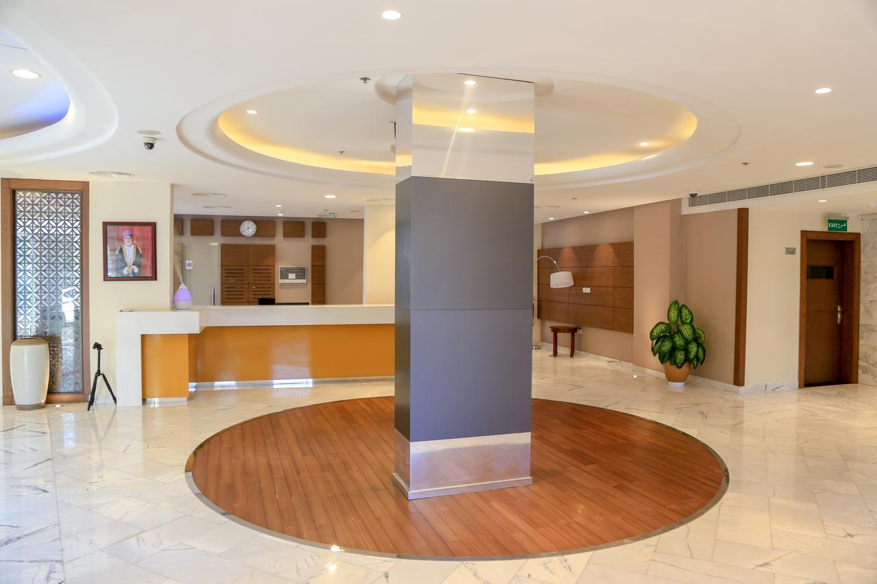 Muscat Inn Hotel Экстерьер фото