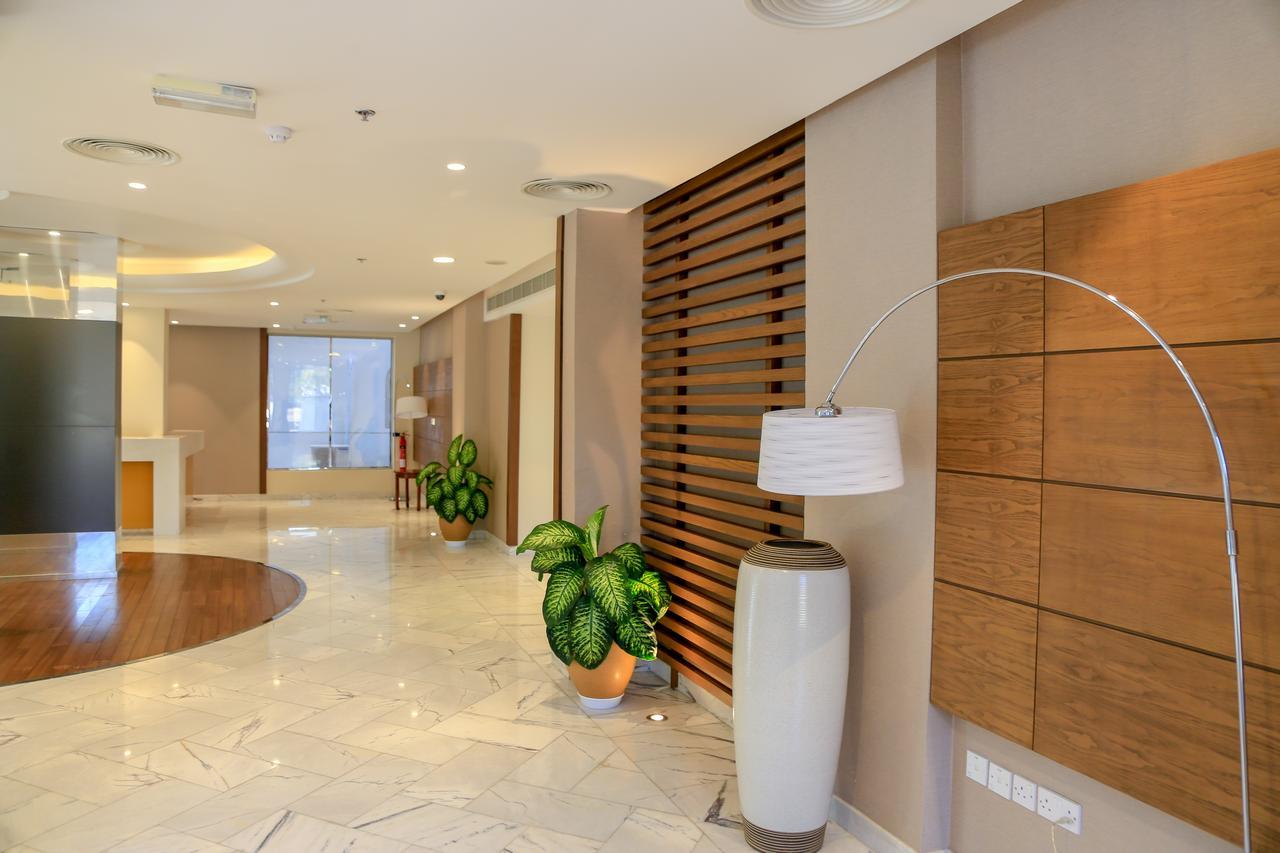 Muscat Inn Hotel Экстерьер фото