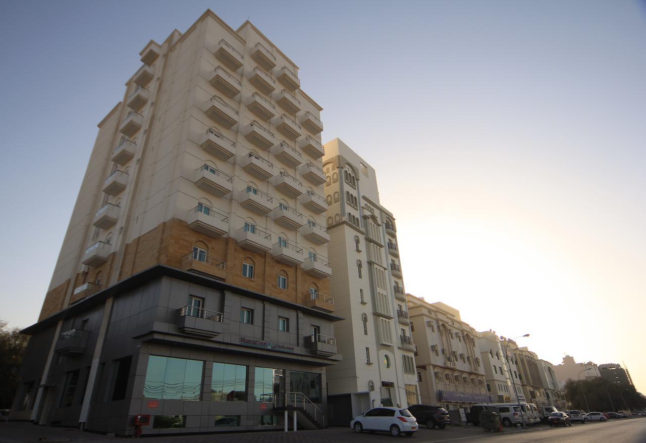 Muscat Inn Hotel Экстерьер фото