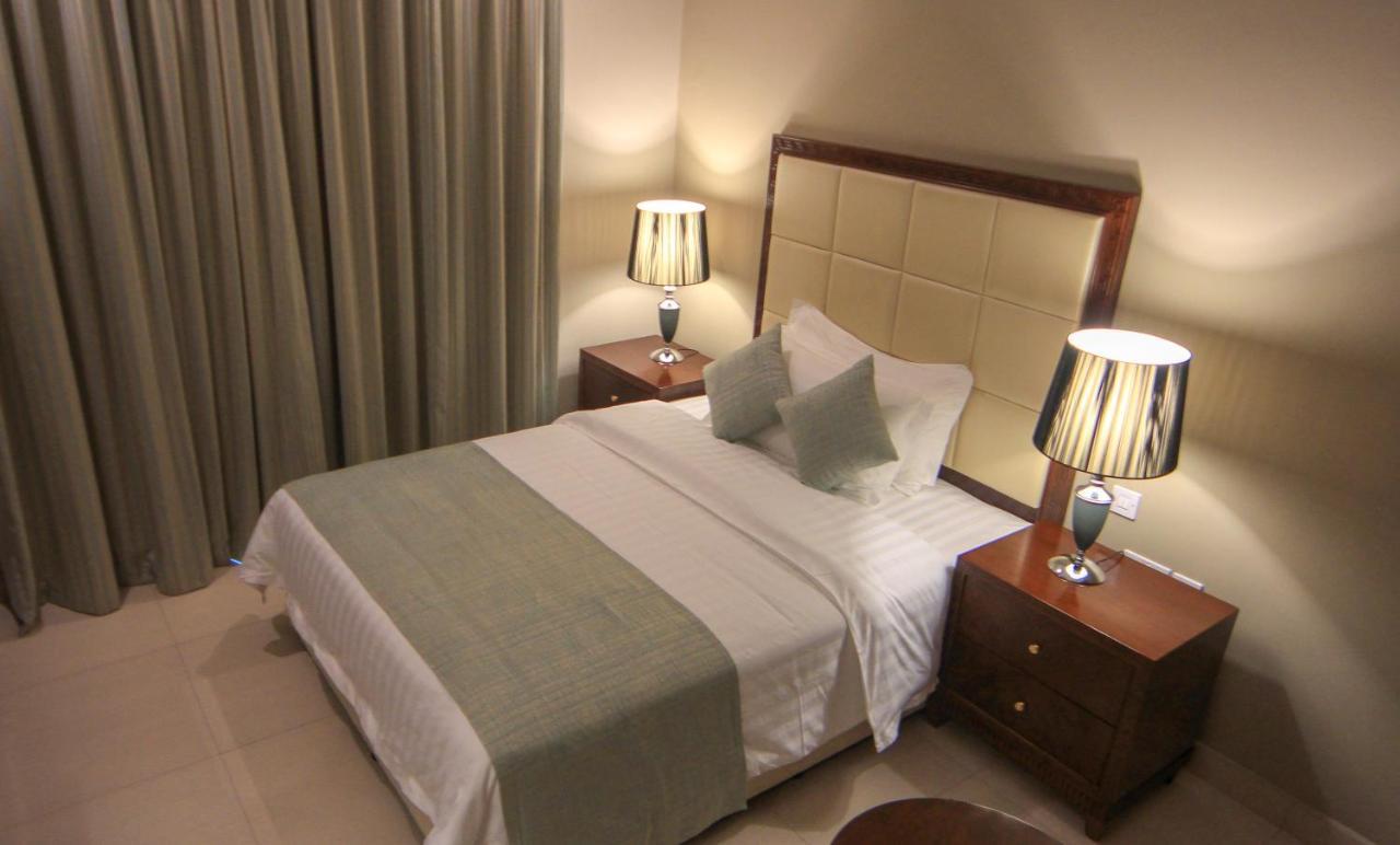 Muscat Inn Hotel Экстерьер фото