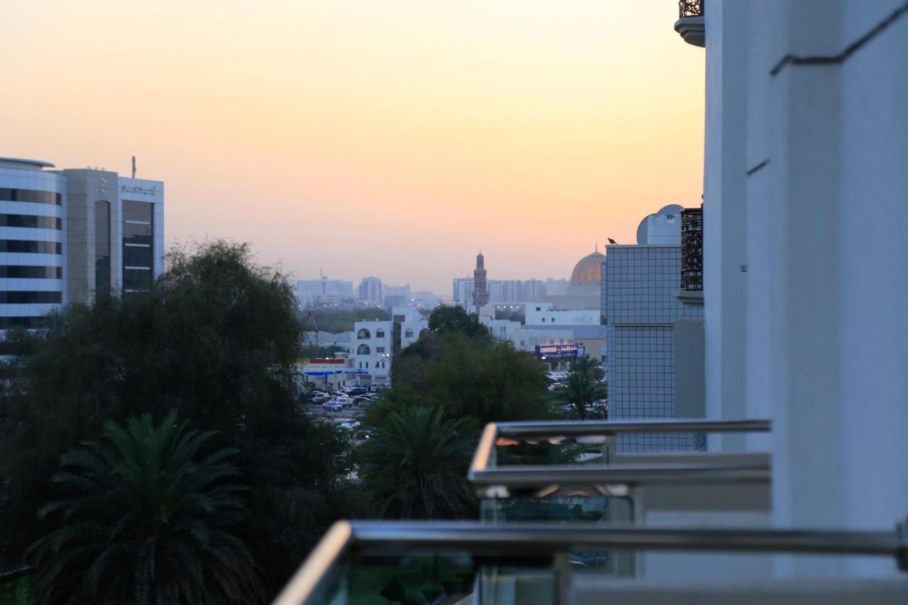 Muscat Inn Hotel Экстерьер фото